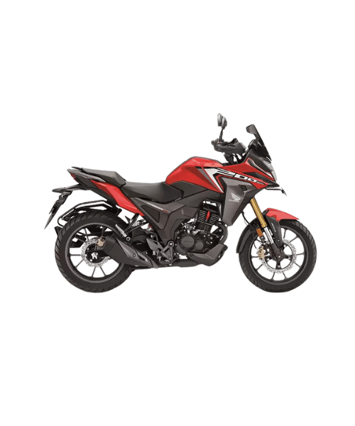 HONDA CB200X